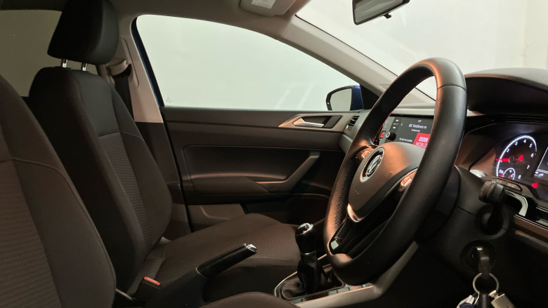 Volkswagen Polo 1.0 TSI 95 SE 5dr Petrol Hatchback